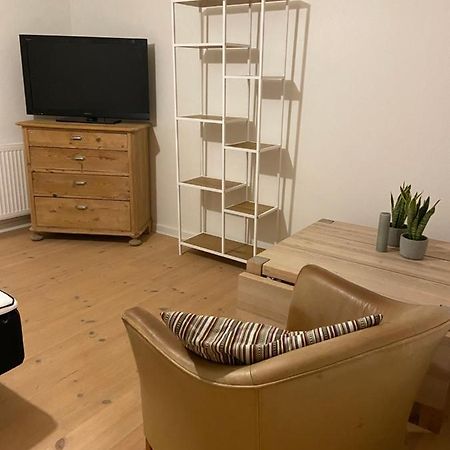 Vaerelse Med Eget Kokken Og Bad Apartment เอสบีเยร์ ภายนอก รูปภาพ